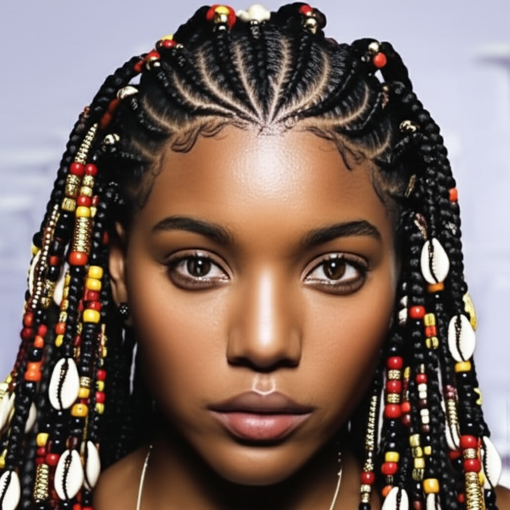 Dreadlocks hairstyle by Crown Studio Frederick MD